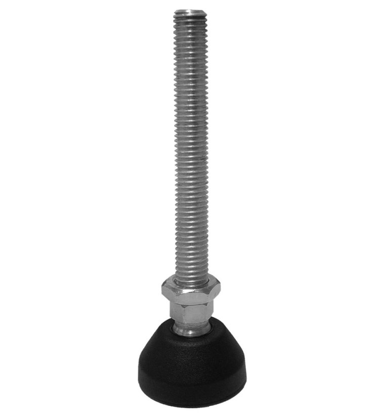 Stavitelná kloubová noha D 40 M12x100 - PA