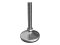 Stavitelná kloubová noha D 65 M12x100 (93) - Nerez