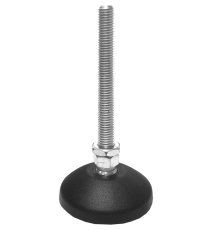 Stavitelná kloubová noha D 60 M8x80 - PA