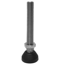 Stavitelná kloubová noha D 40 M16x100 - PA