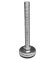 Stavitelná noha D 75 M20x180 (176) - Nerez